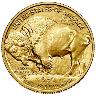 American Gold Buffalo coin