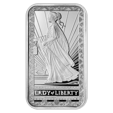 PAMP Suisse silver bar